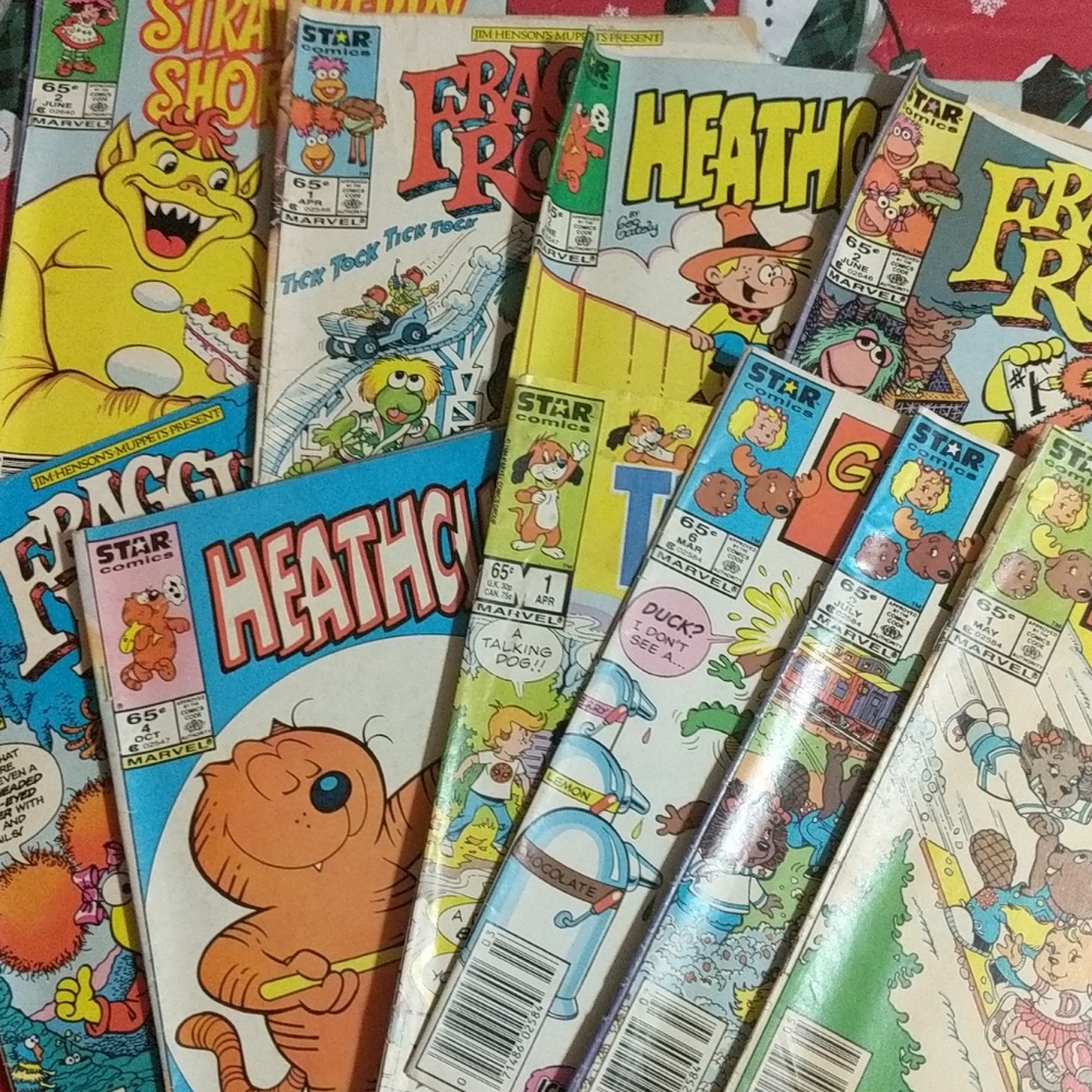 Comics